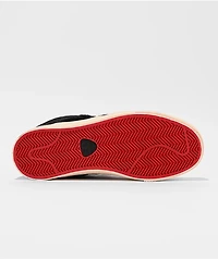 Ipath Poet Navy & White Skate Shoes