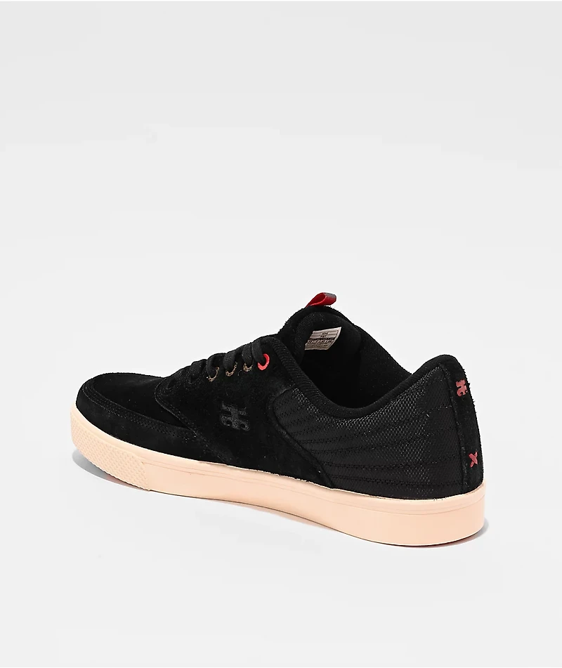 Ipath Poet Navy & White Skate Shoes