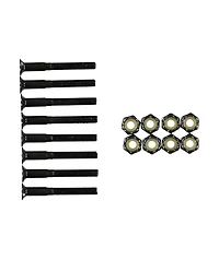 Iron Horse 1.5" Wonders Skateboard Hardware