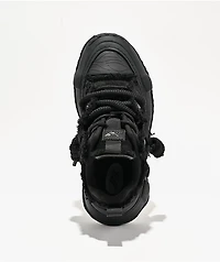 JAVI Atmos Black Shoes