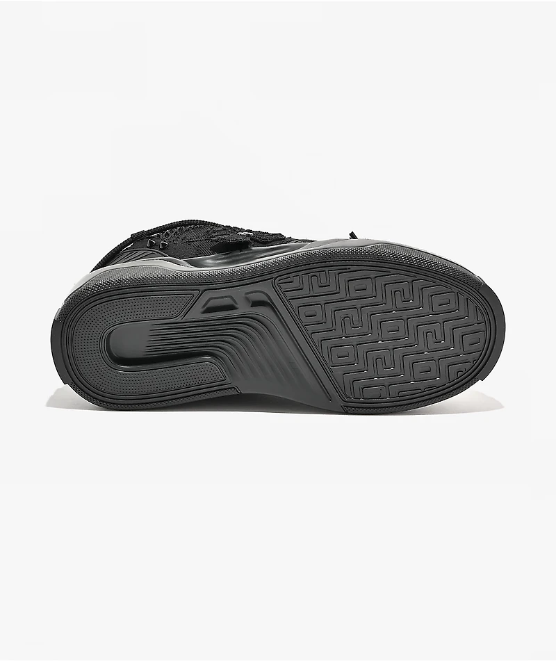 JAVI Virtue Triple Black Shoes