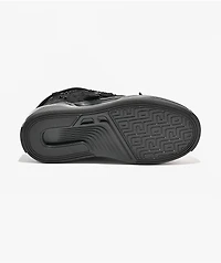 JAVI Virtue Triple Black Shoes