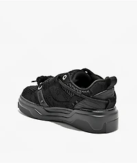 JAVI Virtue Triple Black Shoes