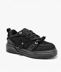 JAVI Virtue Triple Black Shoes