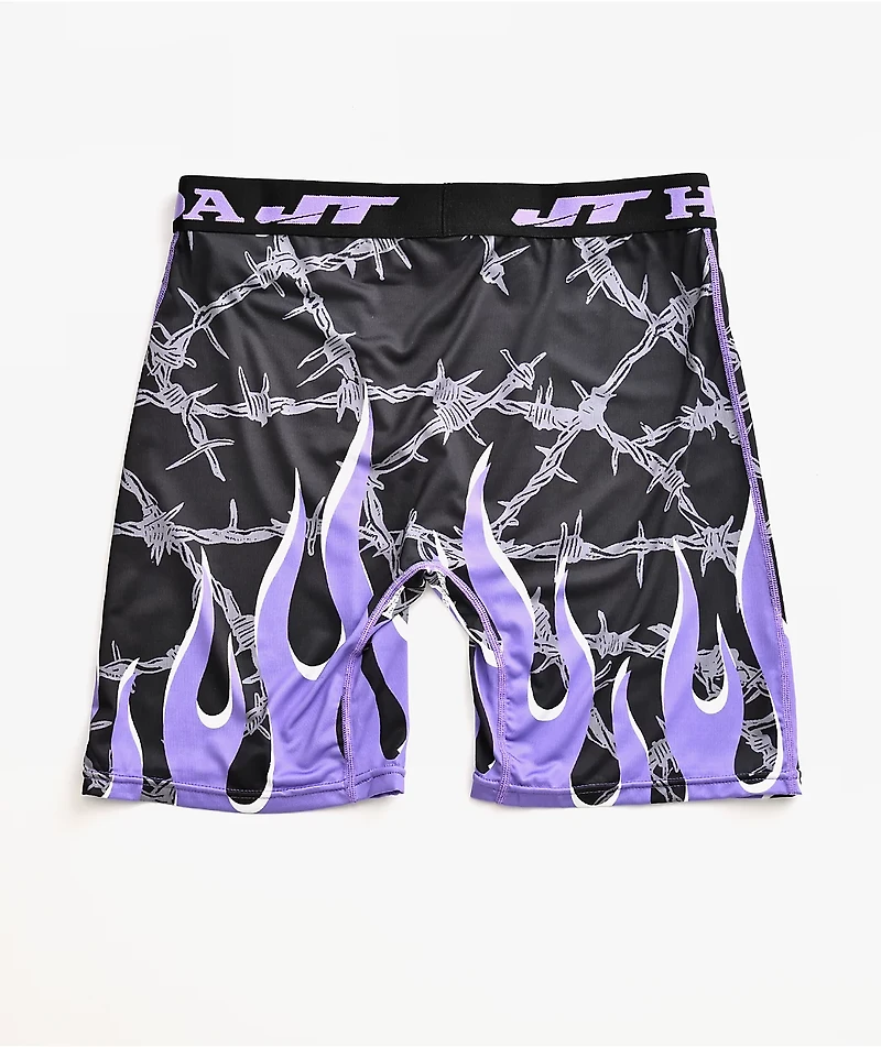 JT Racing x Honda Ignite Black Boxer Briefs