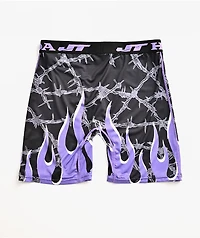 JT Racing x Honda Ignite Black Boxer Briefs
