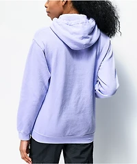 JV by Jac Vanek Anti-Social Purple Hoodie