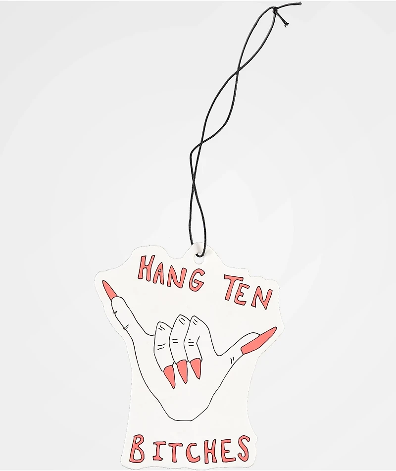 JV by Jac Vanek Hang Ten Bitches Air Freshener