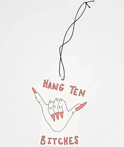 JV by Jac Vanek Hang Ten Bitches Air Freshener