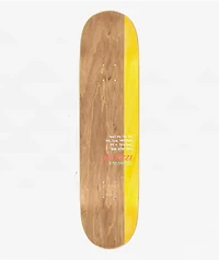 Jacuzzi 500 Years 8.25" Skateboard Deck