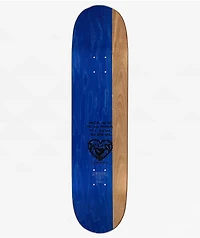 Jacuzzi 500 Years 8.25" Skateboard Deck