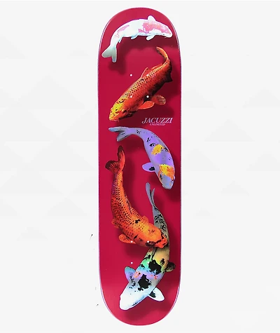 Jacuzzi 500 Years 8.25" Skateboard Deck
