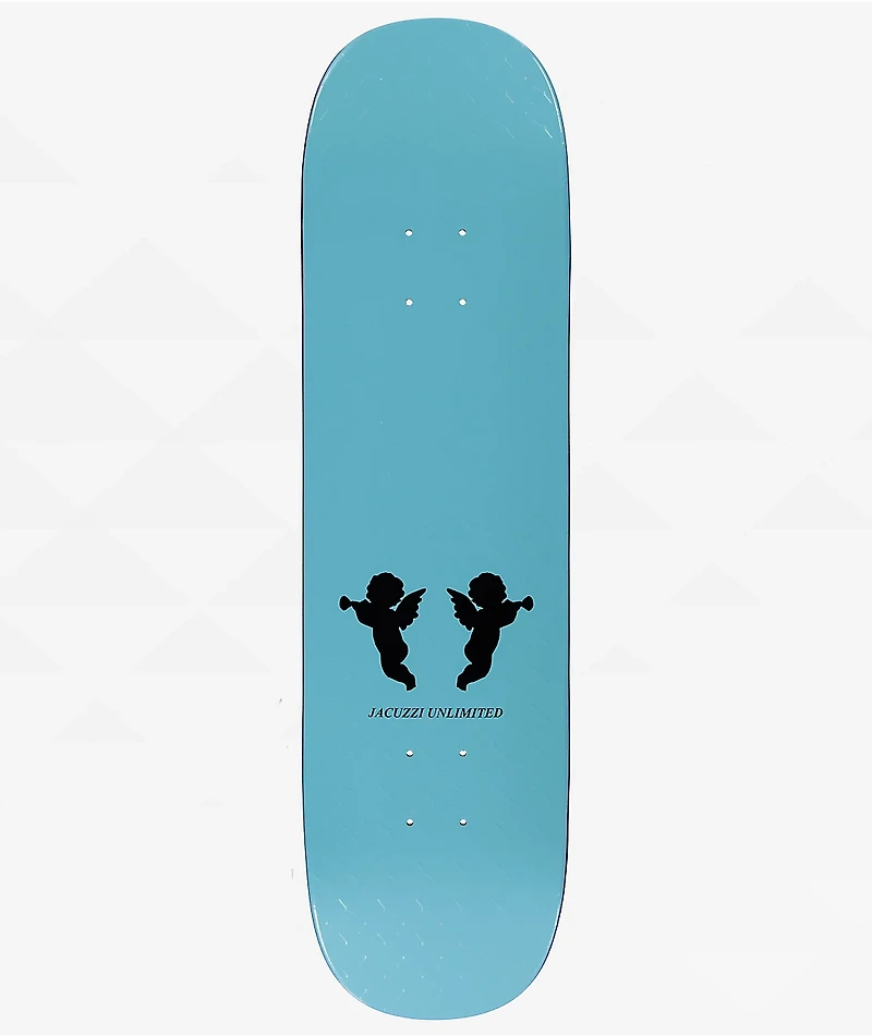 Jacuzzi Angels 8.25" Skateboard Deck