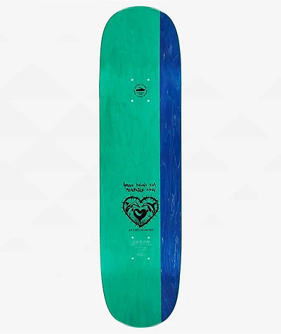 Jacuzzi Angels 8.25" Skateboard Deck