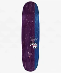 Jacuzzi Big Ol J Egg 8.38" Skateboard Deck