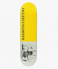 Jacuzzi Caswell Bee 8.0" Skateboard Deck