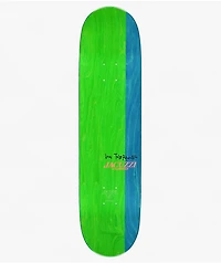 Jacuzzi Caswell Roll Up 8.25" Skateboard Deck
