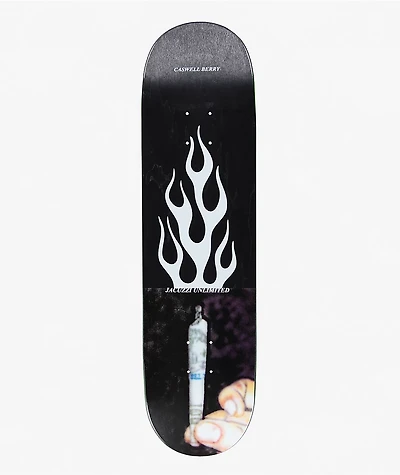 Jacuzzi Caswell Roll Up 8.25" Skateboard Deck