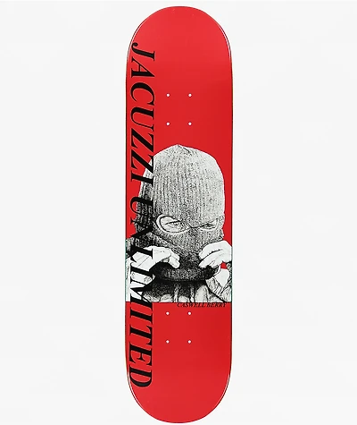 Jacuzzi Caswell Shoplift 8.0" Skateboard Deck