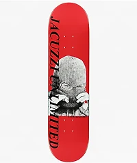 Jacuzzi Caswell Shoplift 8.0" Skateboard Deck