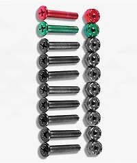 Jacuzzi Dark Wave 1" Skateboard Hardware