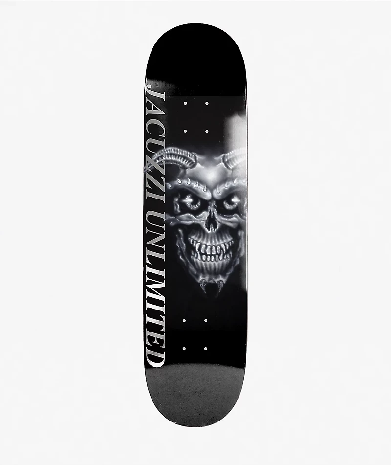 Jacuzzi Demon 8.5" Skateboard Deck