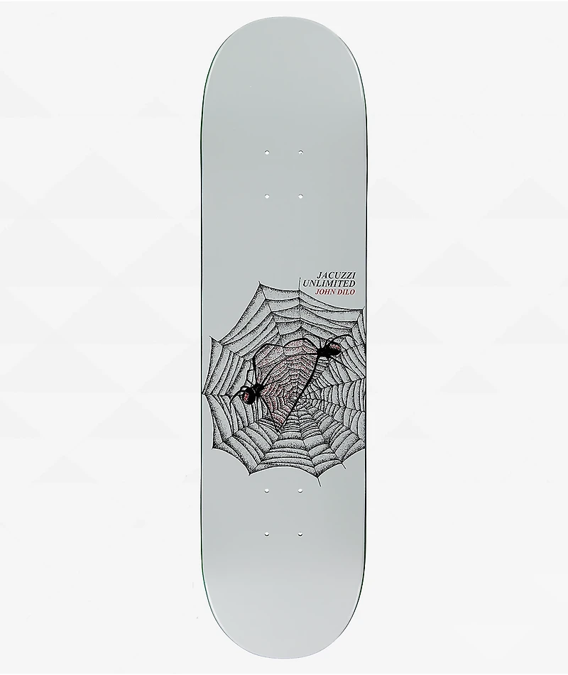 Jacuzzi Dilo Evil 8.125" Skateboard Deck