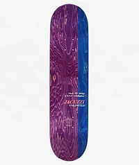Jacuzzi Dilo Gator Bait 8.0" Skateboard Deck