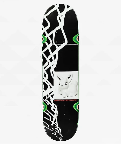 Jacuzzi Dilo No Fear 8.5" Skateboard Deck