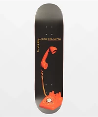 Jacuzzi Dilo On Hold 8.25" Skateboard Deck