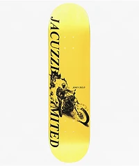 Jacuzzi Dilo Skull Cycle 8.25" Skateboard Deck