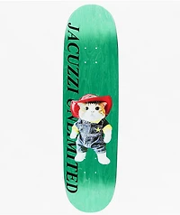 Jacuzzi First Rodeo Pill 8.375" Skateboard Deck
