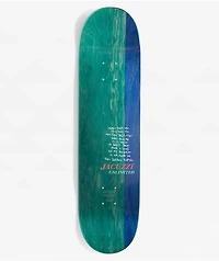 Jacuzzi Fish Bowl 8.0" Skateboard Deck