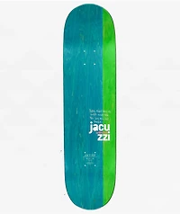 Jacuzzi Flavor Logo 8.5" Skateboard Deck