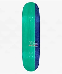 Jacuzzi Flipper Dilo 8.5" Skateboard Deck