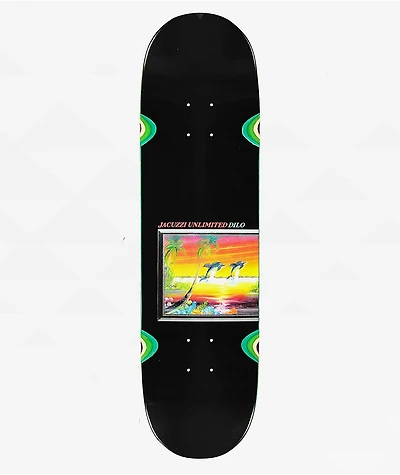 Jacuzzi Flipper Dilo 8.5" Skateboard Deck