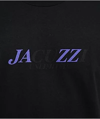 Jacuzzi Jazz Black T-Shirt