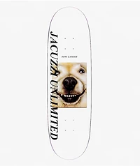 Jacuzzi Latham Smooshed Egg 9.125" Skateboard Deck