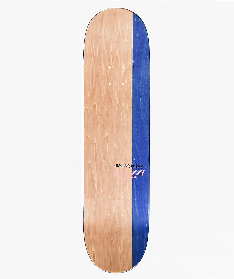 Jacuzzi Mitchell Race Car 8.5" Skateboard Deck