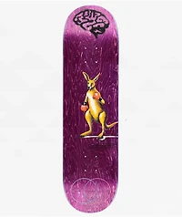 Jacuzzi Pilz IQ 8.5" Skateboard Deck