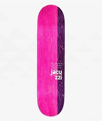 Jacuzzi Sea Monsters 8.0" Skateboard Deck