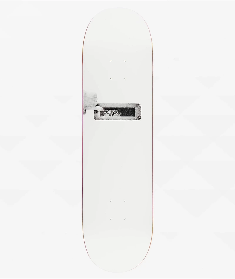 Jacuzzi The Musical 8.37" Skateboard Deck
