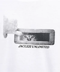 Jacuzzi The Musical White T-Shirt