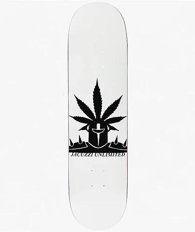 Jacuzzi Weedstar 8.25" Skateboard Deck