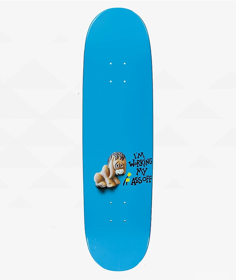 Jacuzzi Work Horse 8.375" Skateboard Deck