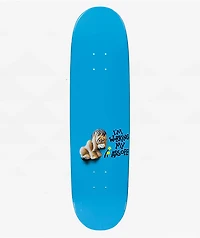 Jacuzzi Work Horse 8.375" Skateboard Deck