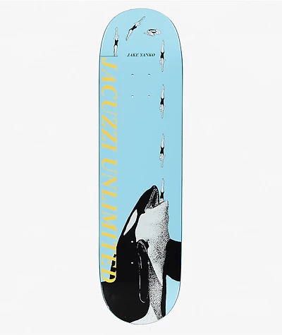 Jacuzzi Yanko High Dive 8.25" Skateboard Deck