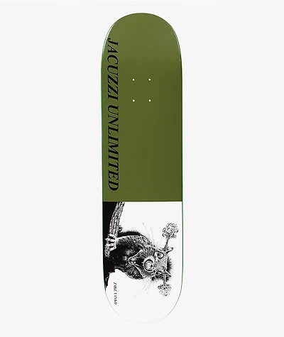 Jacuzzi Yanko Rabid 8.25" Skateboard Deck