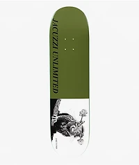 Jacuzzi Yanko Rabid 8.25" Skateboard Deck