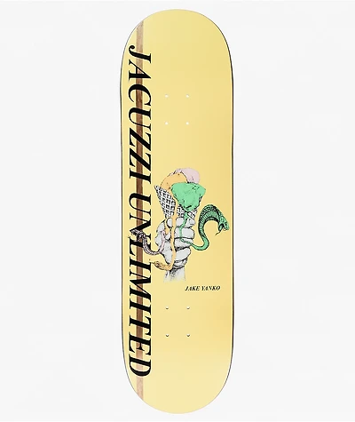 Jacuzzi Yanko Venom 8.75" Skateboard Deck